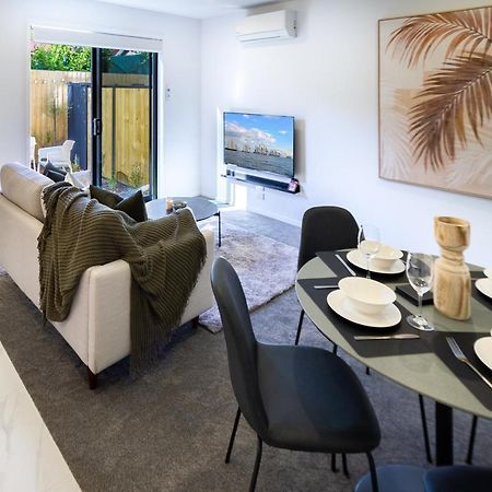 The City'S Best Kept Secret 2 Bed 2 Bath Christchurch Kültér fotó