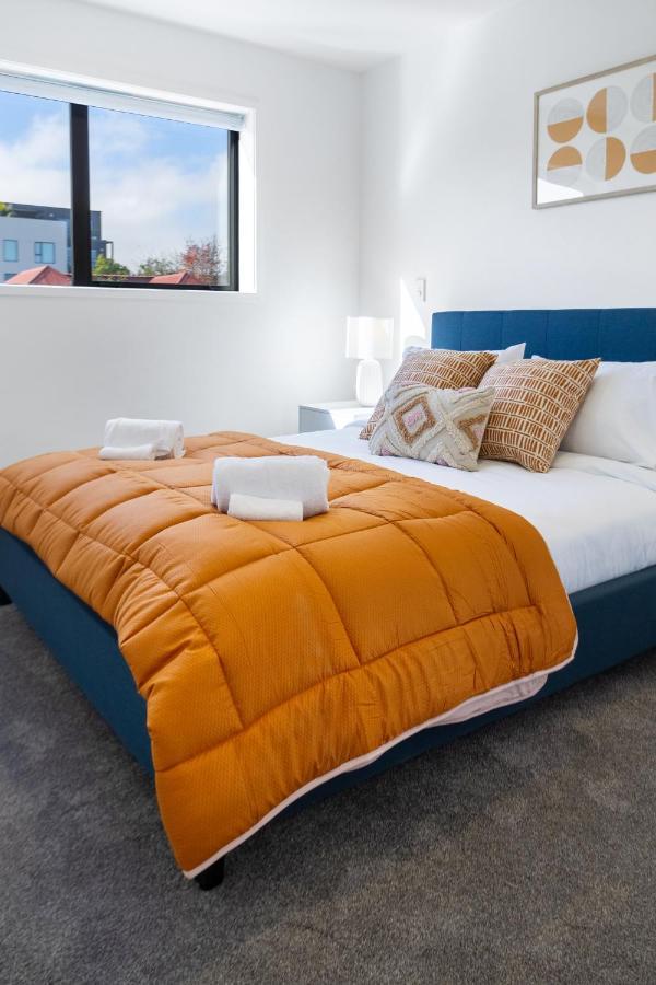 The City'S Best Kept Secret 2 Bed 2 Bath Christchurch Kültér fotó
