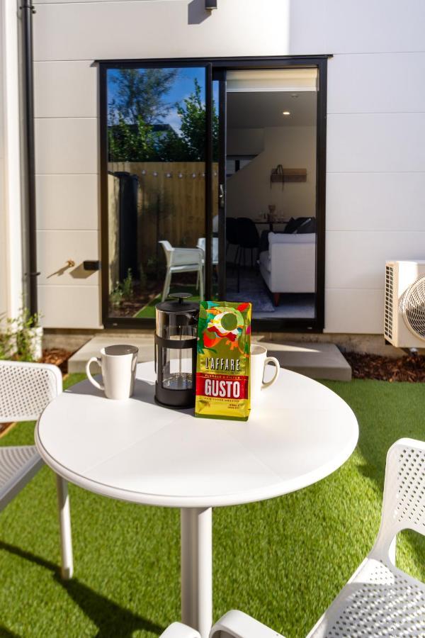 The City'S Best Kept Secret 2 Bed 2 Bath Christchurch Kültér fotó