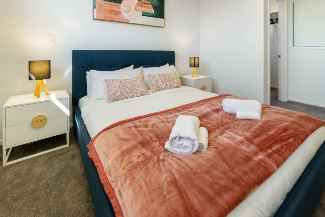 The City'S Best Kept Secret 2 Bed 2 Bath Christchurch Kültér fotó