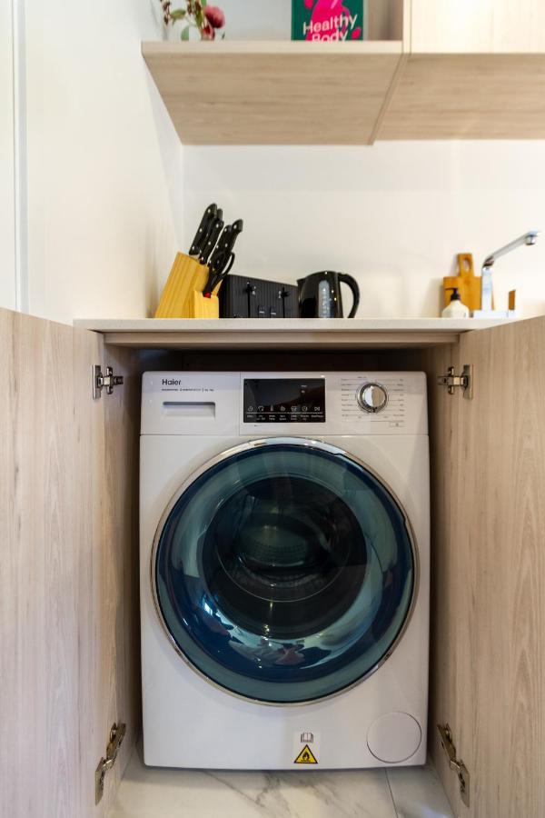 The City'S Best Kept Secret 2 Bed 2 Bath Christchurch Kültér fotó