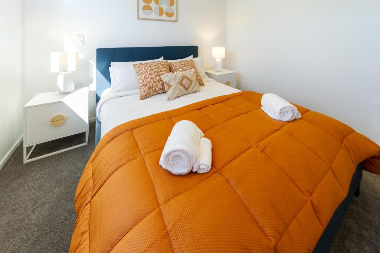 The City'S Best Kept Secret 2 Bed 2 Bath Christchurch Kültér fotó