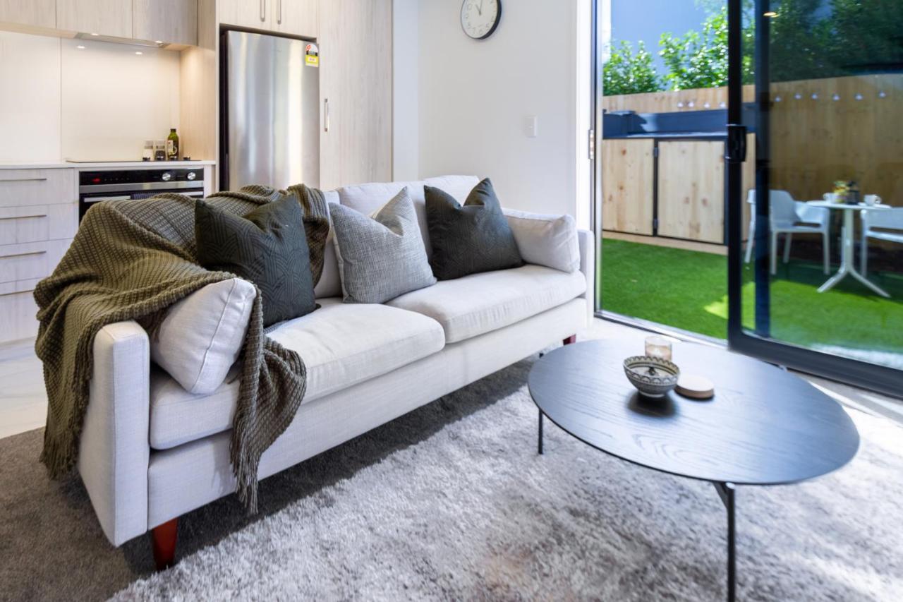 The City'S Best Kept Secret 2 Bed 2 Bath Christchurch Kültér fotó