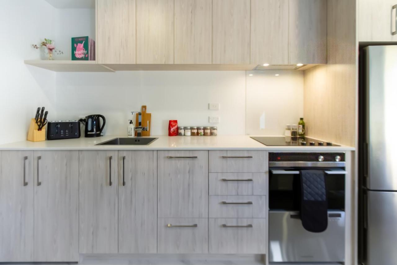The City'S Best Kept Secret 2 Bed 2 Bath Christchurch Kültér fotó