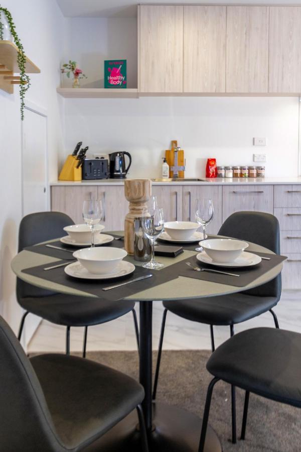 The City'S Best Kept Secret 2 Bed 2 Bath Christchurch Kültér fotó