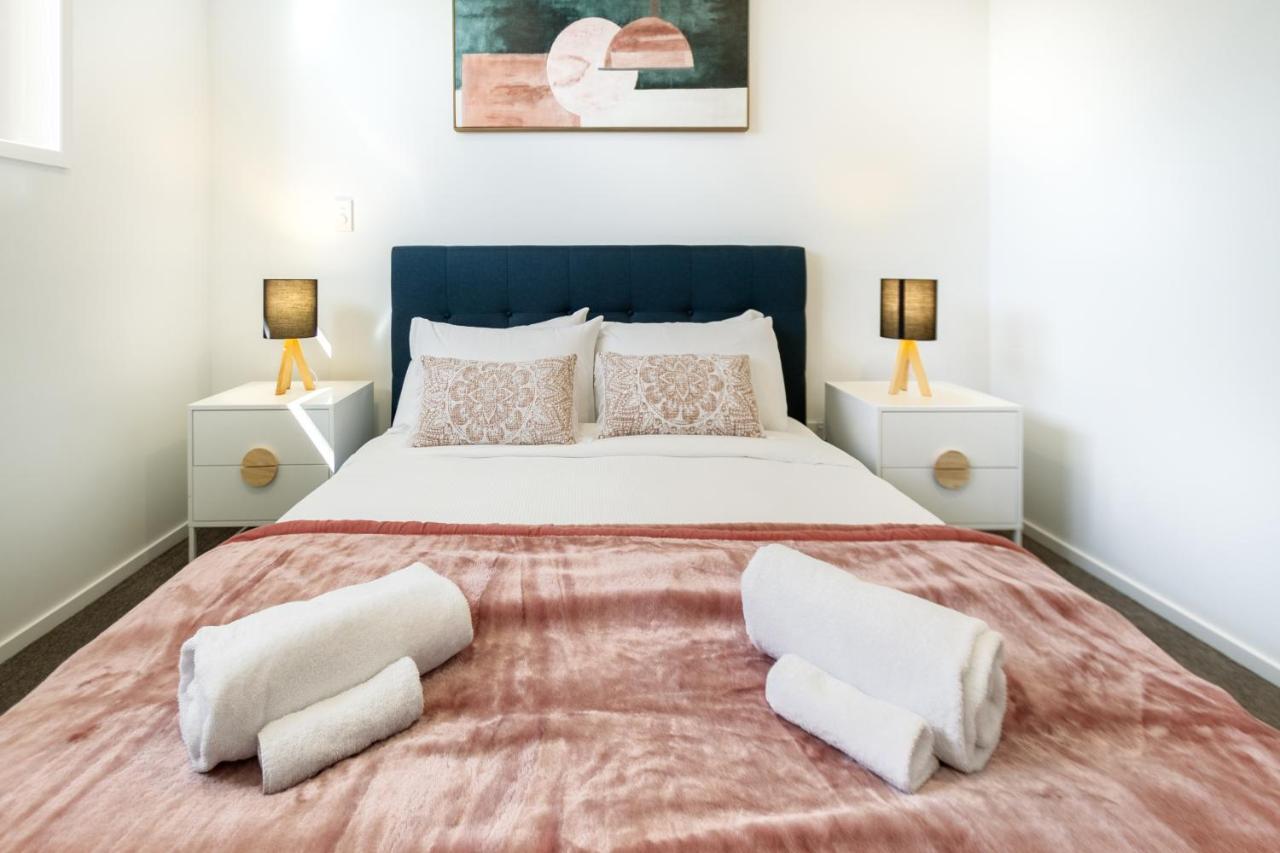 The City'S Best Kept Secret 2 Bed 2 Bath Christchurch Kültér fotó