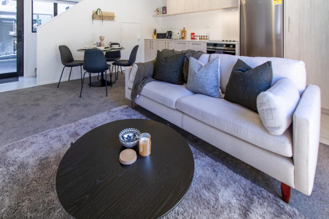 The City'S Best Kept Secret 2 Bed 2 Bath Christchurch Kültér fotó