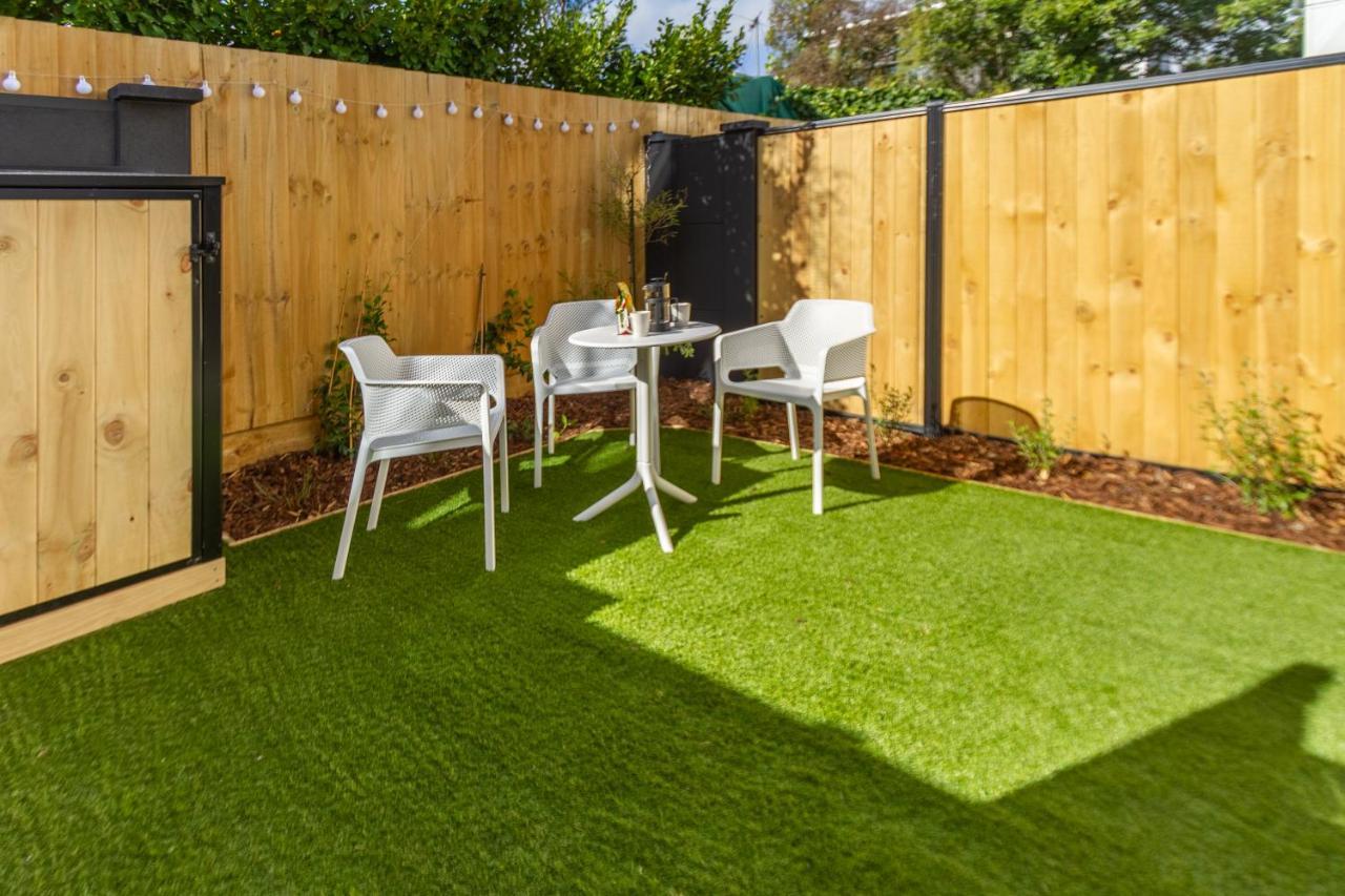 The City'S Best Kept Secret 2 Bed 2 Bath Christchurch Kültér fotó