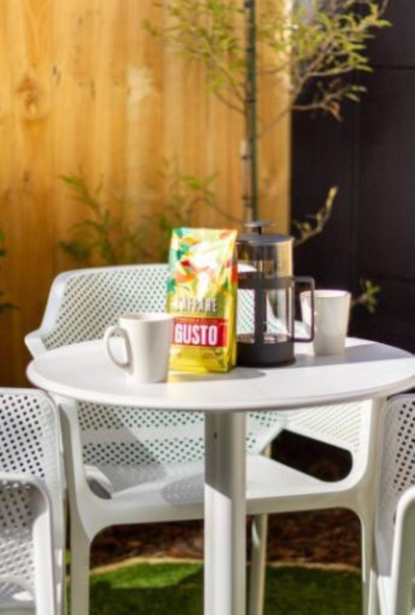 The City'S Best Kept Secret 2 Bed 2 Bath Christchurch Kültér fotó